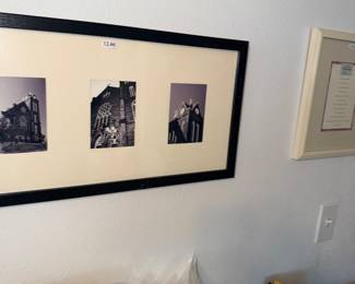 Items Leading To The Third Floor ~ Office