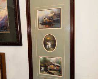 Items Located In The Central Hallway