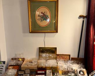Items Located In The Living Room