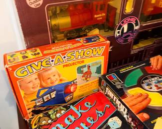 Items Located On 1st Bedroom (Toy Disney Room)