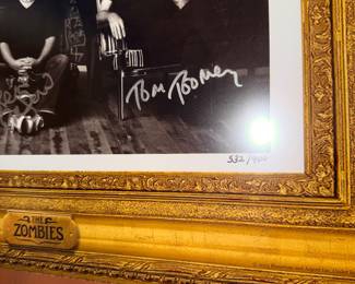 Items Located In The 3rd Bedroom (Rock & Roll Record & Electronic Equipment Room)