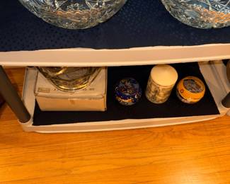 Items Located In The Dining Room