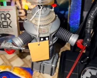 Items Located On 1st Bedroom (Toy Disney Room)