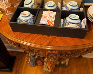 Items Located In The Dining Room