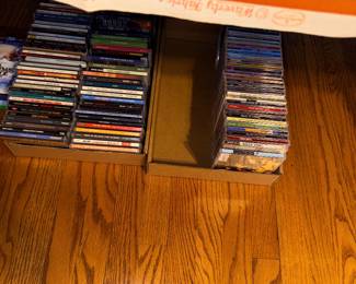 Items Located In The 3rd Bedroom (Rock & Roll Record & Electronic Equipment Room)