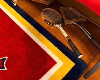 Items Located In The 2nd Bedroom (St Louis Cardinals Baseball & Sports Memorabilia Room)