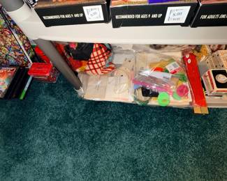 Items Located On 1st Bedroom (Toy Disney Room)