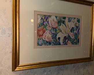 Items Located In The Dining Room