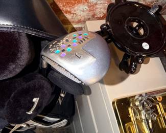 Items Located In The Basement