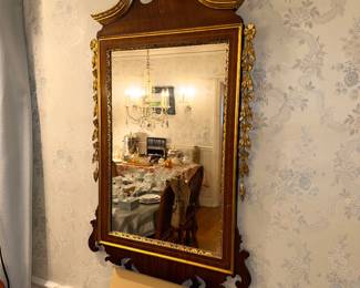 Items Located In The Dining Room