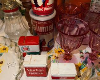 Items Located In The Kitchen