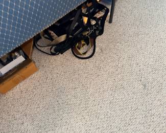 Items Leading To The Third Floor ~ Office