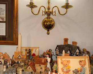 Items Located In The Living Room
