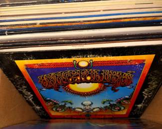 Items Located In The 3rd Bedroom (Rock & Roll Record & Electronic Equipment Room)