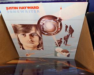 Items Located In The 3rd Bedroom (Rock & Roll Record & Electronic Equipment Room)