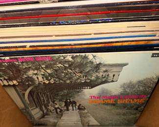 Items Located In The 3rd Bedroom (Rock & Roll Record & Electronic Equipment Room)