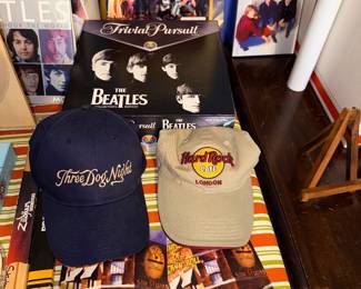 Items Located In The 3rd Bedroom (Rock & Roll Record & Electronic Equipment Room)
