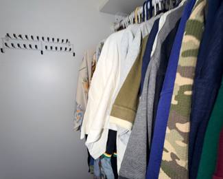 Items Located On 1st Bedroom Bathroom