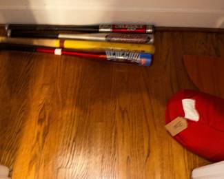 Items Located In The 2nd Bedroom (St Louis Cardinals Baseball & Sports Memorabilia Room)