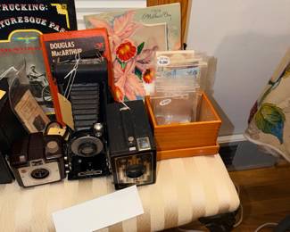 Items Located In The Living Room