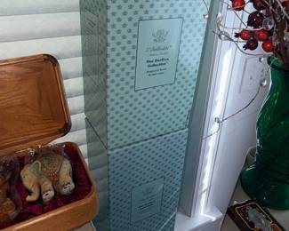 Items Located In The Sunroom