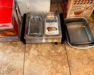 Items Located In The Kitchen