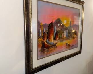 Items Located In The Living Room