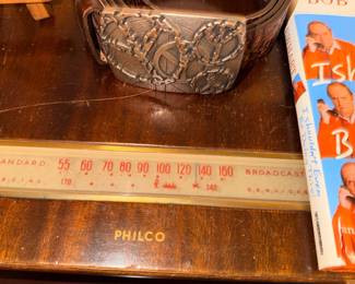 Items Located In The 3rd Bedroom (Rock & Roll Record & Electronic Equipment Room)
