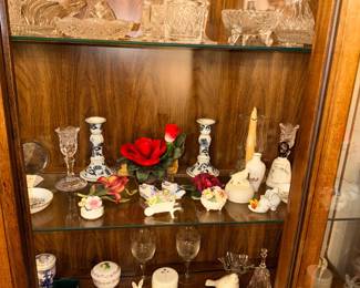 Items Located In The Dining Room