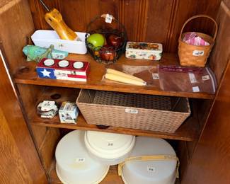 Items Located In The Laundry Room