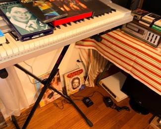 Items Located In The 3rd Bedroom (Rock & Roll Record & Electronic Equipment Room)
