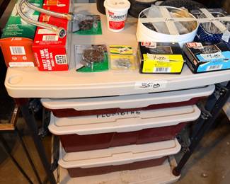Items Located In The Basement