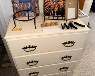 Items Leading To The Third Floor ~ Office