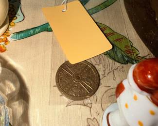 Items Located In The Living Room