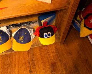 Items Located In The 2nd Bedroom (St Louis Cardinals Baseball & Sports Memorabilia Room)