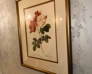 Items Located In The Dining Room
