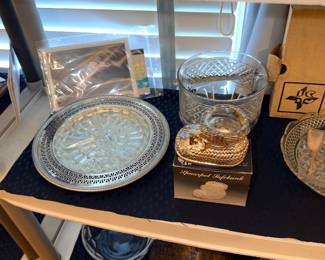 Items Located In The Dining Room