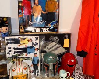 Items Located On 1st Bedroom (Toy Disney Room)