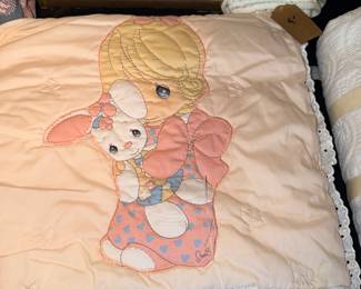 Items Located In The 4th Bedroom