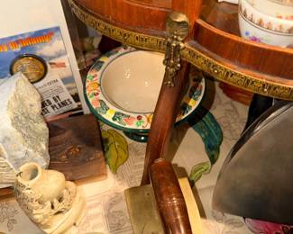 Items Located In The Living Room