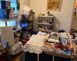 Items Located In The 4th Bedroom