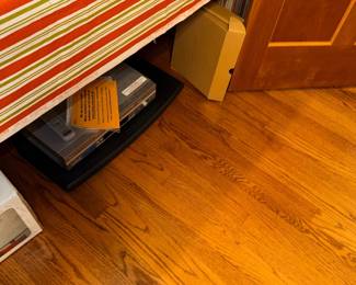 Items Located In The 3rd Bedroom (Rock & Roll Record & Electronic Equipment Room)