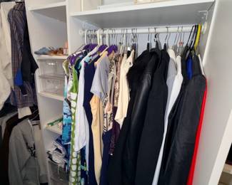 Items Located On 1st Bedroom Bathroom