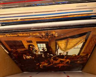 Items Located In The 3rd Bedroom (Rock & Roll Record & Electronic Equipment Room)