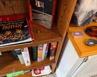 Items Leading To The Third Floor ~ Office