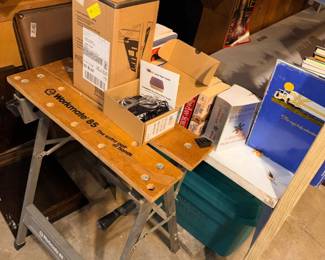 Items Located In The Basement