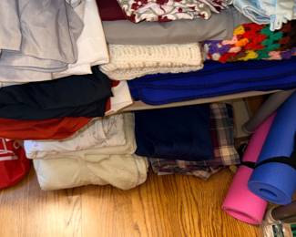 Items Located In The 4th Bedroom
