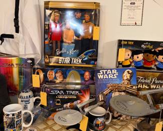 Items Located On 1st Bedroom (Toy Disney Room)