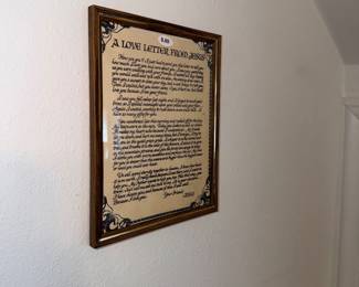Items Leading To The Third Floor ~ Office