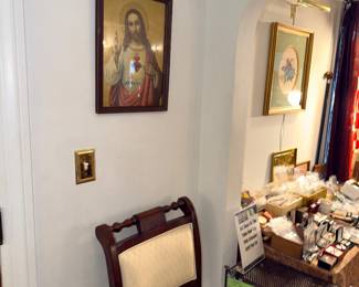 Items Located In The Living Room